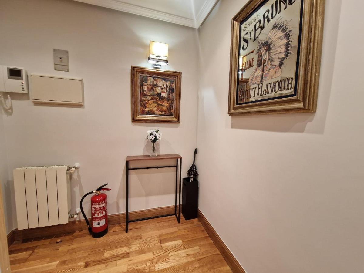 Family Apartment / Apartamento Familiar 게초 외부 사진