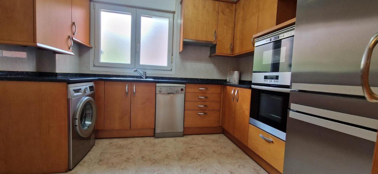 Family Apartment / Apartamento Familiar 게초 외부 사진