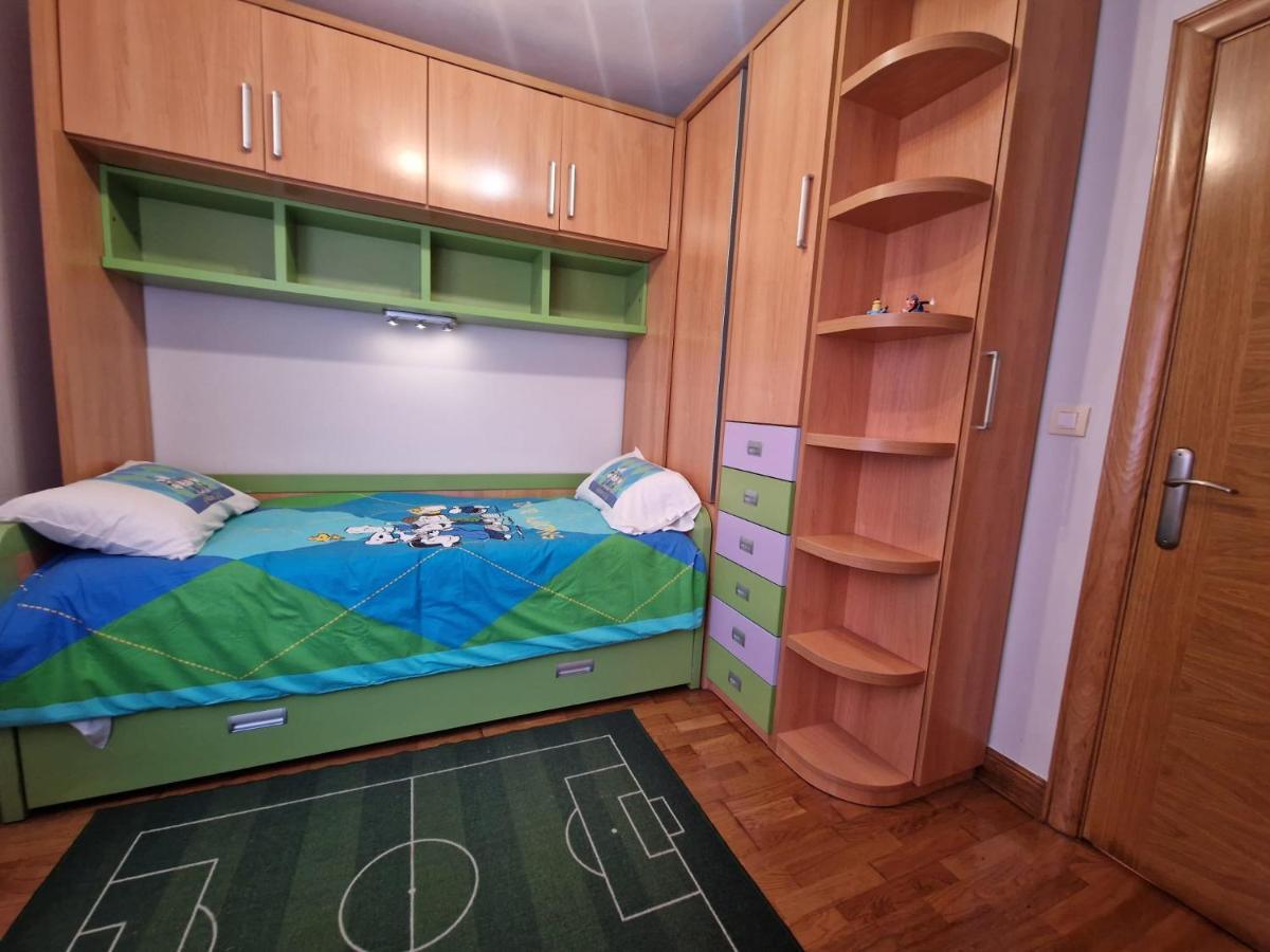 Family Apartment / Apartamento Familiar 게초 외부 사진