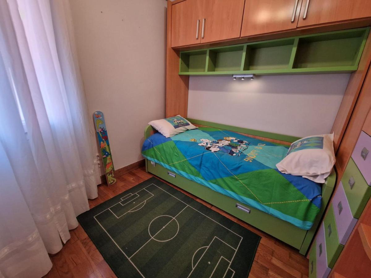 Family Apartment / Apartamento Familiar 게초 외부 사진