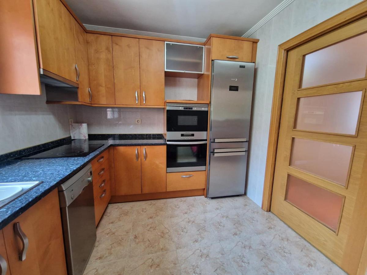 Family Apartment / Apartamento Familiar 게초 외부 사진