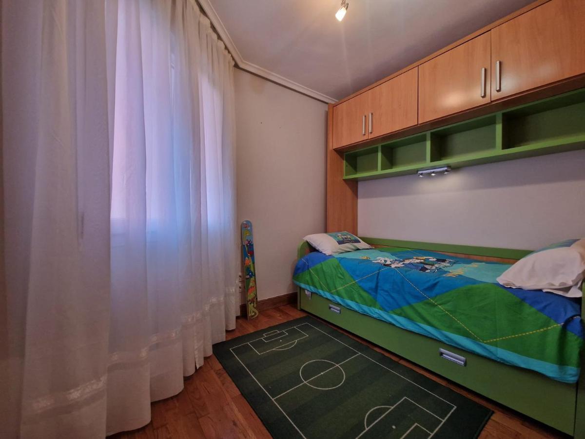 Family Apartment / Apartamento Familiar 게초 외부 사진