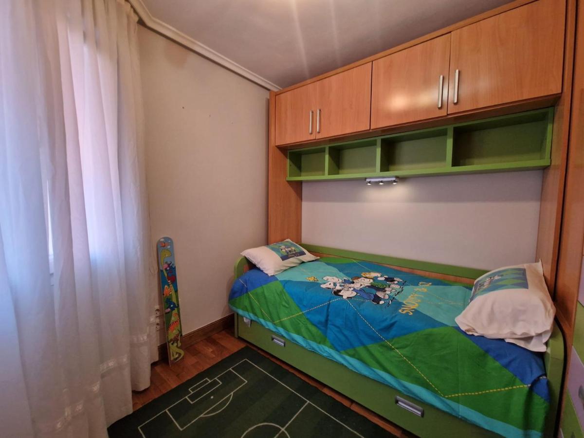 Family Apartment / Apartamento Familiar 게초 외부 사진