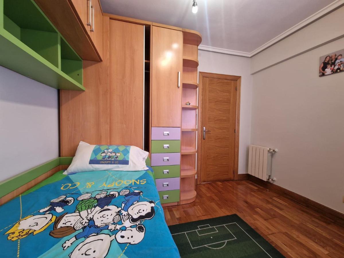 Family Apartment / Apartamento Familiar 게초 외부 사진