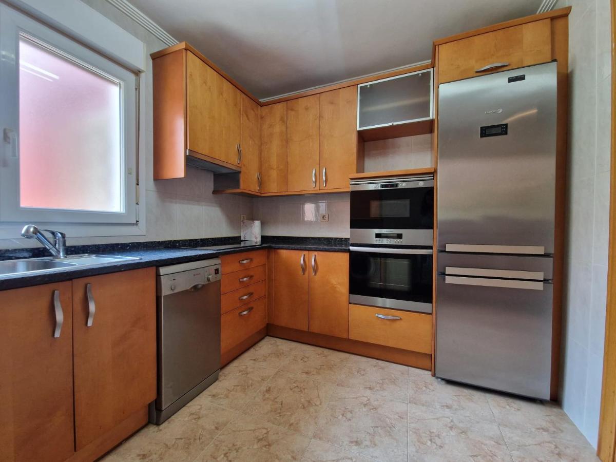 Family Apartment / Apartamento Familiar 게초 외부 사진